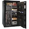 Liberty Safe Rifle & Gun Safe, Electronic Lock, 643 lbs, 17.8 cu ft, 60 minute Fire Rating, 36 Long Guns US36-BKT-60E - alternate 2